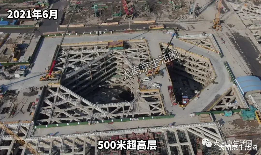 两江新区|出地面，南京这里即将大变！