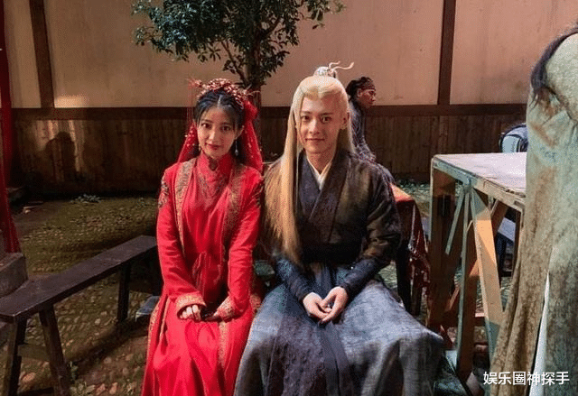 95后|欢瑞着力培养新人，这4位95后均小有人气，能否后浪推前浪？