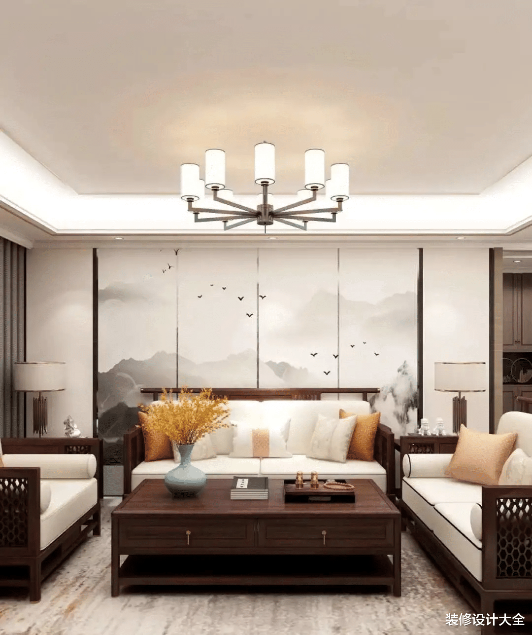 这才是最适合年轻人的“极简新中式”，你那一套过时了！