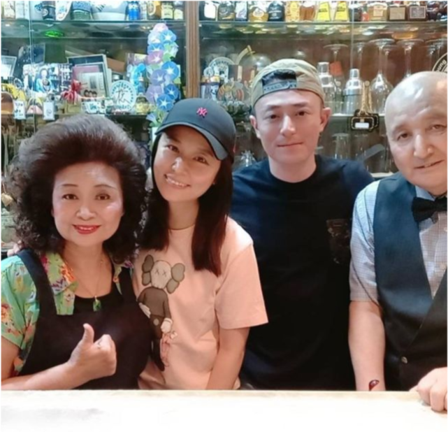 霍建华|林心如女儿5岁生日，霍建华带娃上课被偶遇，华哥状态回春帅出新高度