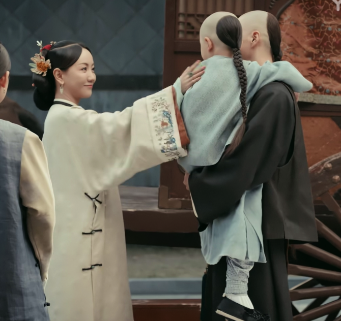 沈翠喜|《当家主母》任雪堂回归，沈翠喜放下执念净身出户