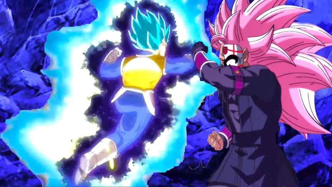 巴达克|《龙珠英雄》开启新篇章，救世主悟吉塔再度登场，巴达克还有更强的形态