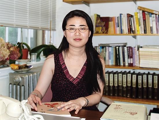 国籍|22年前北大才女田晓菲，弃国籍嫁大25岁美国老头，如今怎么样了