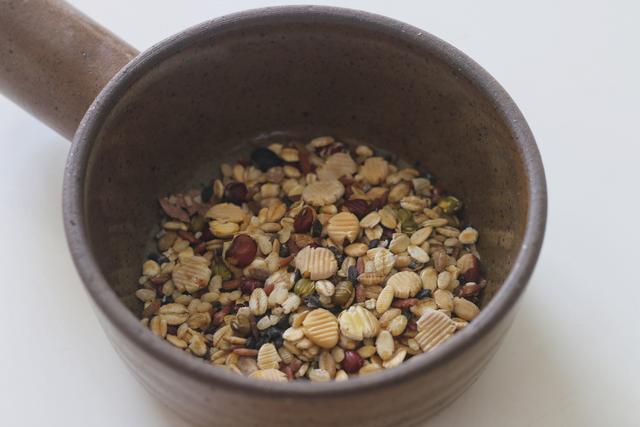 板栗|秋冬的饭这样煮，营养均衡，不用担心体重悄悄涨