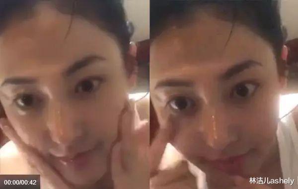 林洁儿ashely|高清镜头下,女明星为啥还有吹弹可破好肌肤?都是因为遮瑕做得好
