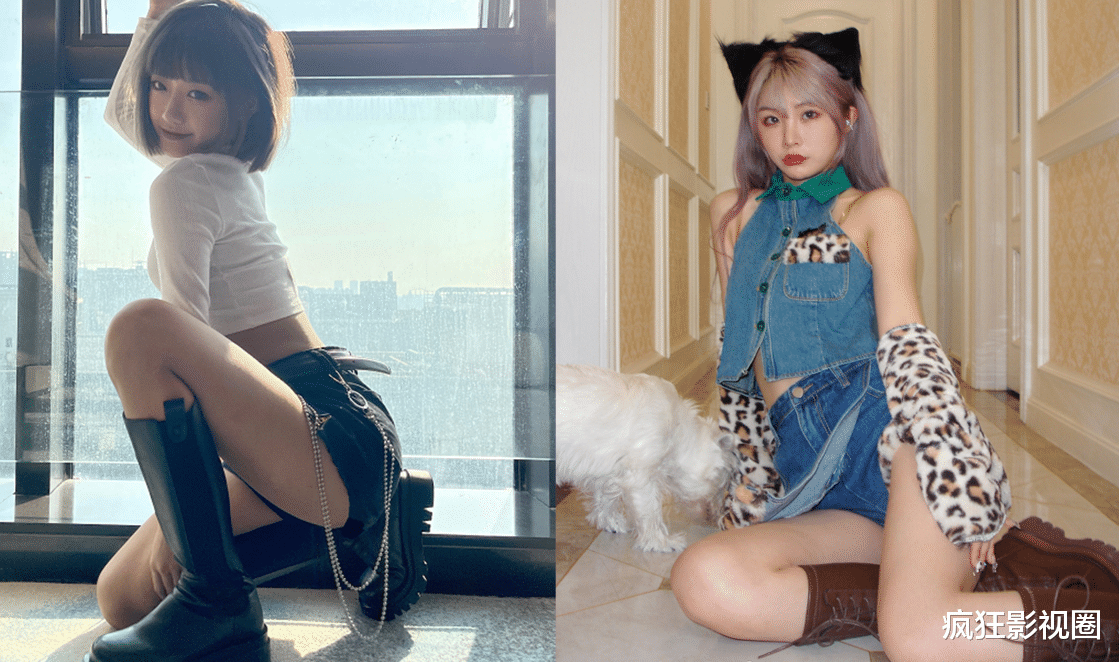 娱乐圈|顶流网红与女明星同台，“降维打击”的红毯，堪比打假现场