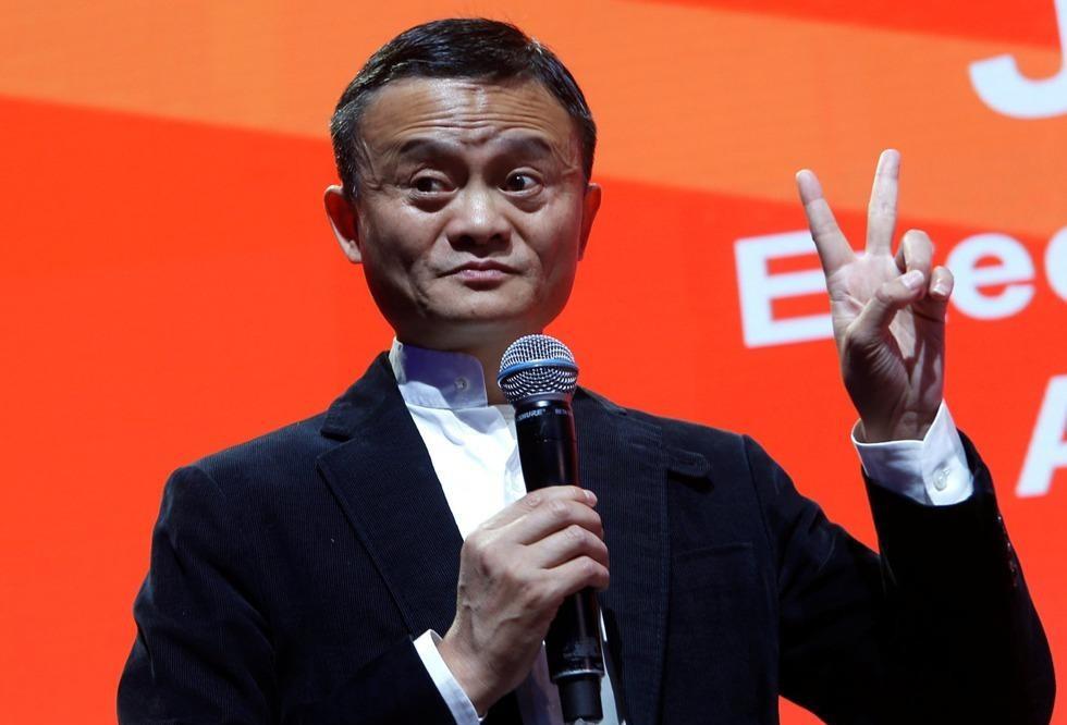 果莓妈咪说 马云又赌赢了！未来10年电商或将没落，新购物模式已在全国兴起