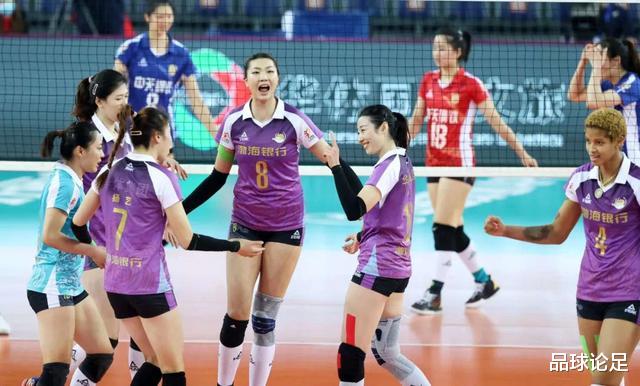 郭艾伦|国家队二传之争见分晓，30岁美女冠军队长表现碾压对手，再获殊荣