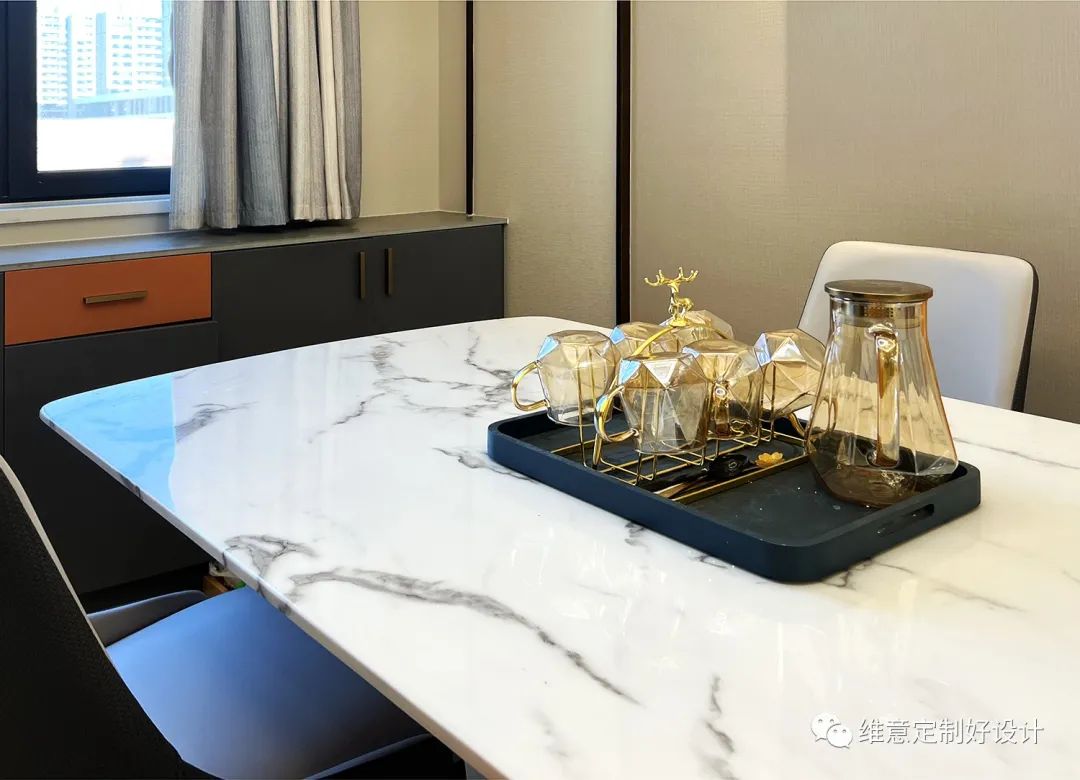 进门没玄关，卫生间直对床？设计师只用两招让全小区都跟风