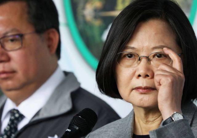 “四大公投”结果有猫腻?“蔡英文造假”冲上热搜!关键证据曝光