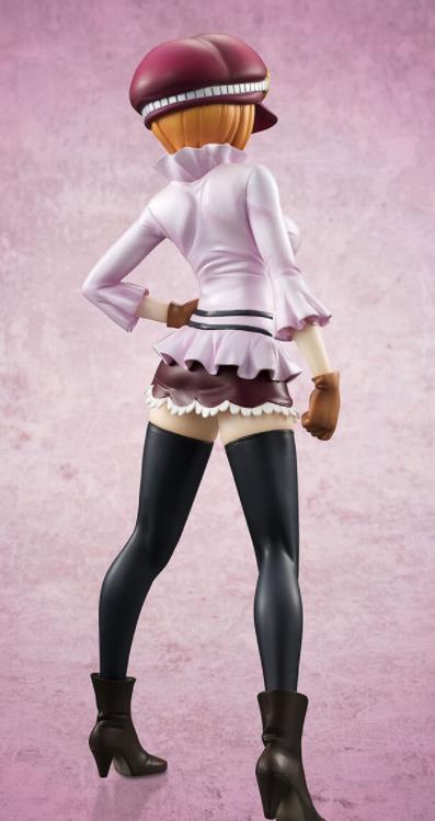 手办|海贼王:二嫂克尔拉限定复刻版手办官图 海景房成功遭遇到爆破