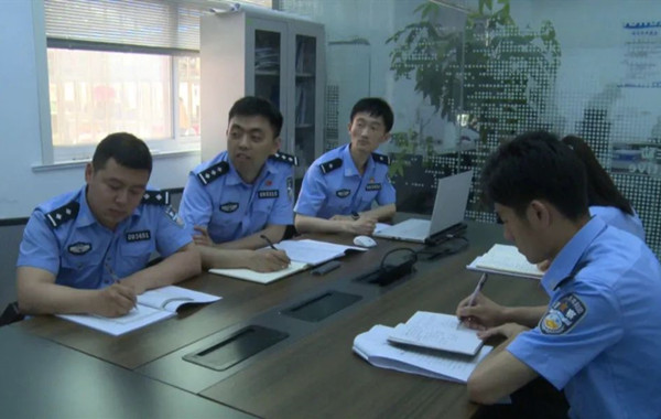 案件通报 变态男子心思缜密，心肠邪恶歹毒，使多人死于非命