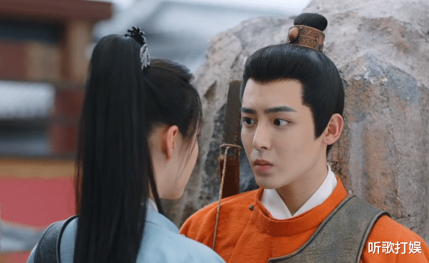 容瑕|《我就是这般女子》容瑕吃醋，用美男计撩班婳，观众全程姨母笑