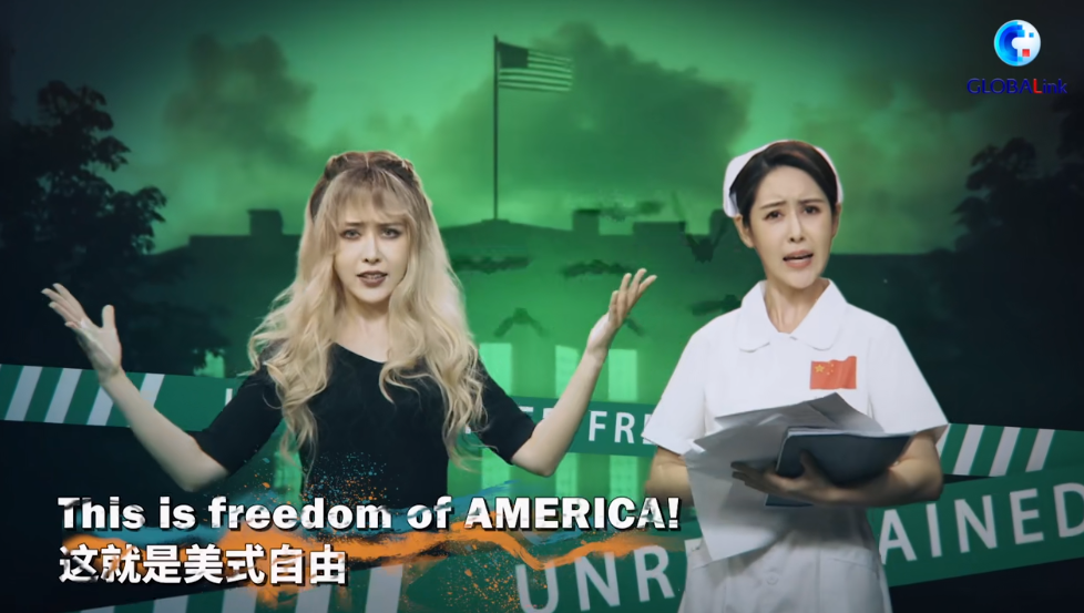 王冰冰|3分钟火遍网络，被誉为下一个“王冰冰”，她凭什么？