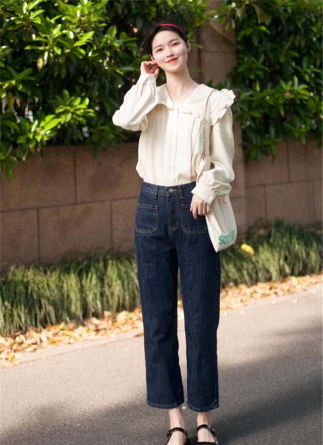 望江楼外楼|女人常备这“三双鞋”，搭裙子、裤子都好看，夏天秋天都足够了！