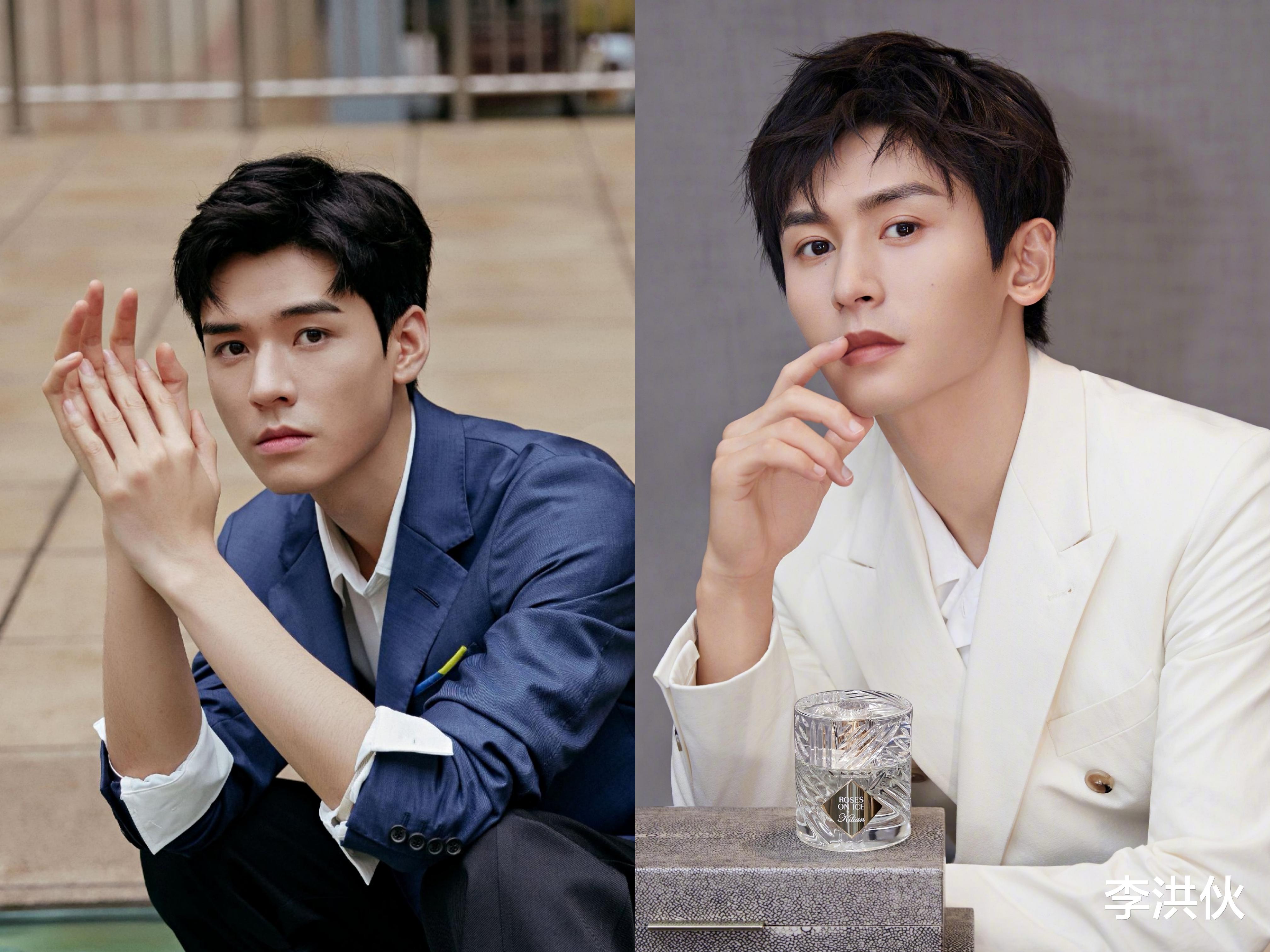 龚俊|龚俊和张哲瀚同一天被曝恋情，又同一天辟谣，网友：浪浪钉发糖了