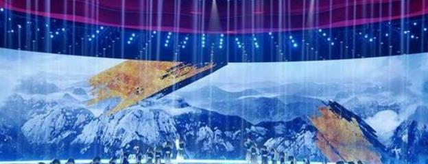 国庆晚会|谢霆锋现身央视国庆晚会,41岁仍帅成巅峰,廖昌永谭维维压轴出场