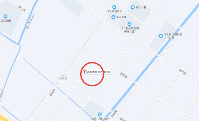 南京|南京江北核心区万达停工？最新实探发现……