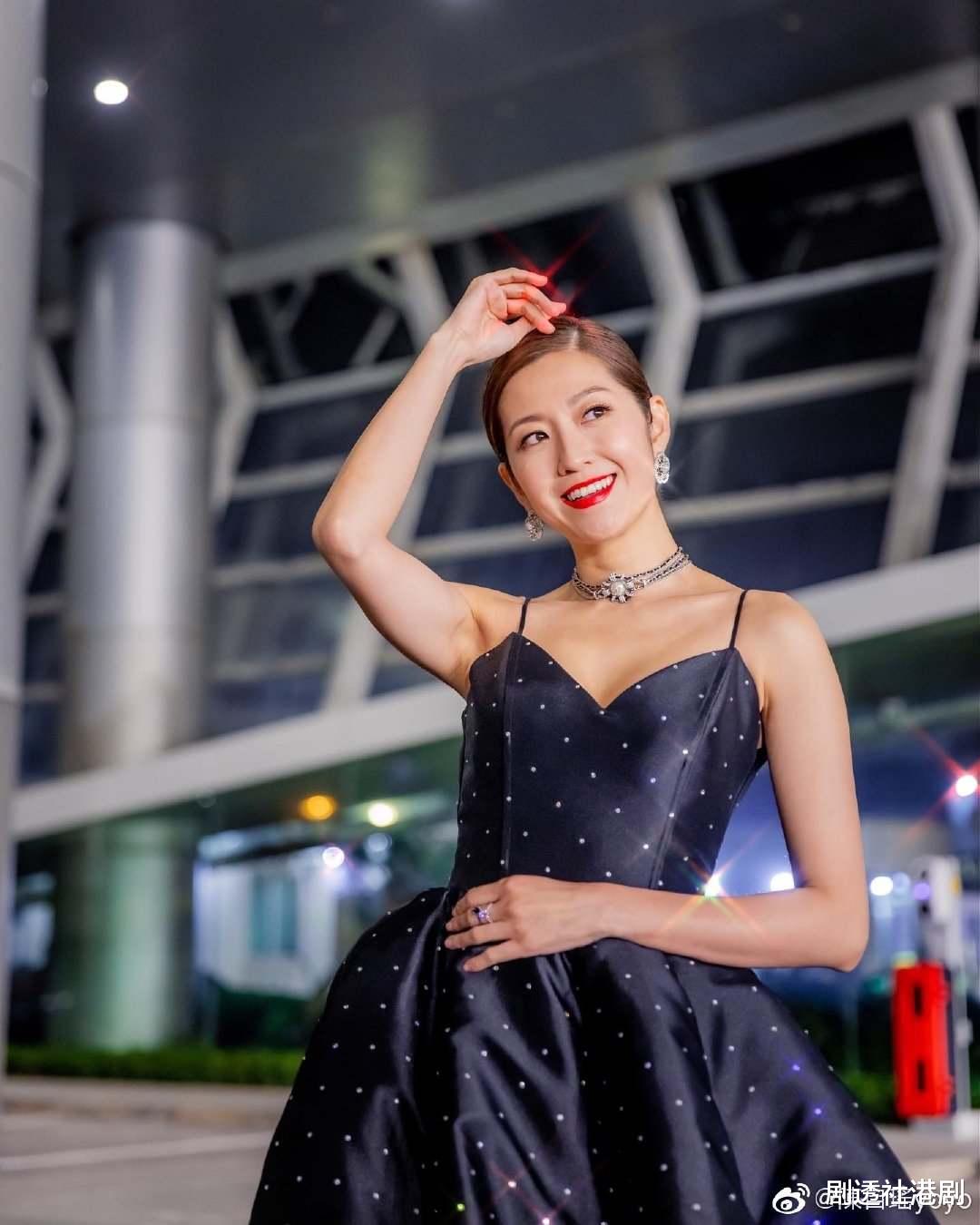 陈自瑶|TVB女星陈自瑶去年错失女主机会,新剧终于担正,与视后丈夫合作