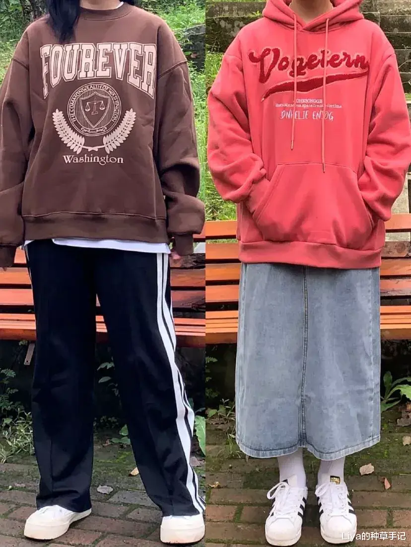 Liya的种草手记 奶奶上衣 ＋ 高腰下装 = 秋冬王炸穿搭