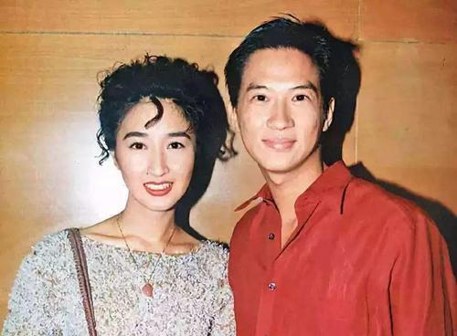 周慧敏|用情至深的五位女明星，原来娱乐圈也有从一而终的爱情