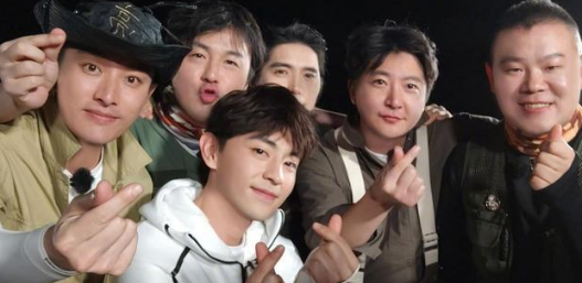 龚俊|《极挑7》又被骂了，嘉宾胡闹不分场合，龚俊在旁圆场都救不回