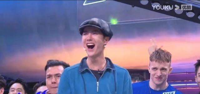 王一博|继布布之后,又一个让王一博表情管理失控,叫得上头的人来了