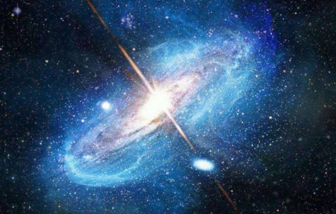 银河系 银河系的秘密