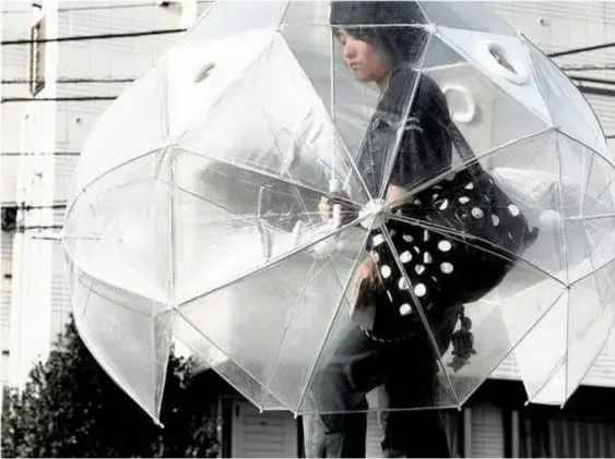 微趣图|47个“脑洞大开”的奇葩设计，设计师你真的不是来搞笑的？