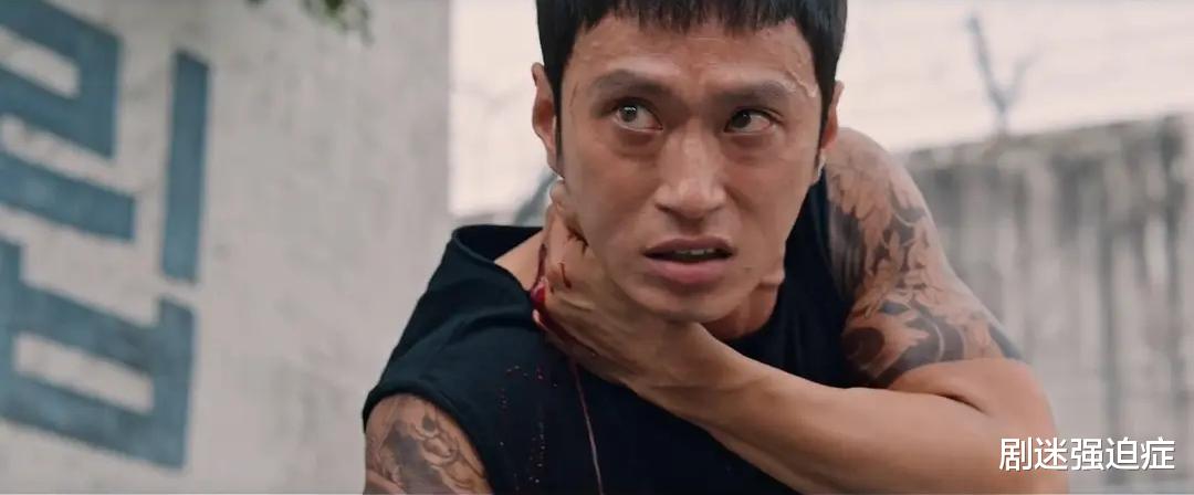 车胜元|韩剧《某一天》车胜元用他独特的魅力，“肮脏性感”完美消化角色