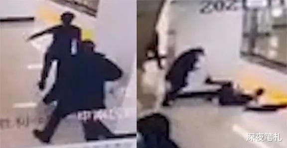 辽宁沈阳,男子不满前妻霸占儿子房子,地铁内将其用刀残忍杀害