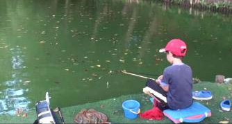 湖北|中国钓鱼王：天元邓刚，放弃20万年薪，只为完成自己的钓鱼梦！