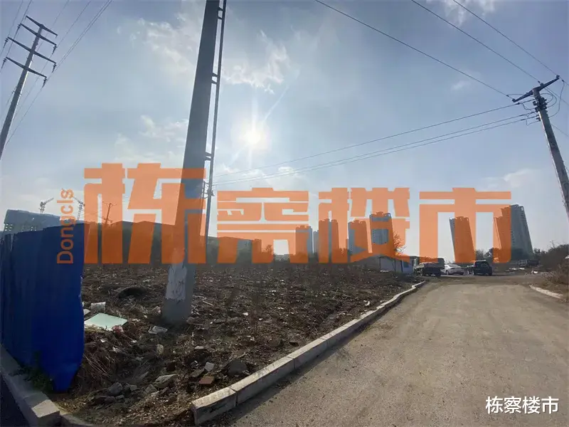 楼市|沈阳于洪新城超大体量地块拆迁，未来可期!