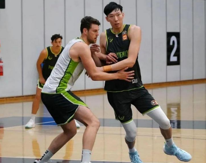 周琦|周琦没那么大野心！拒绝重返NBA，他的真实目标浮出水面