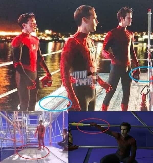 汤姆·赫兰德|又被剧透，《蜘蛛侠3》里托比蛛出现25分钟，加菲出现21分钟