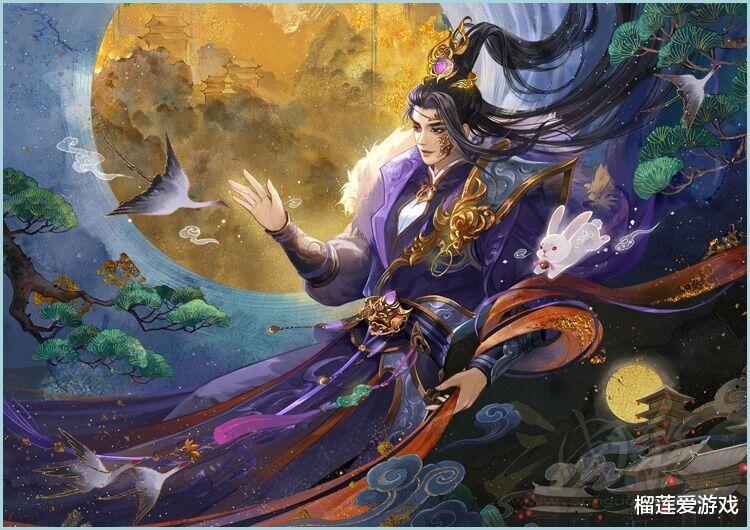 袁绍|三国杀：国战双势力的史诗武将，袁绍最好辅助，郭嘉最好的兄弟！