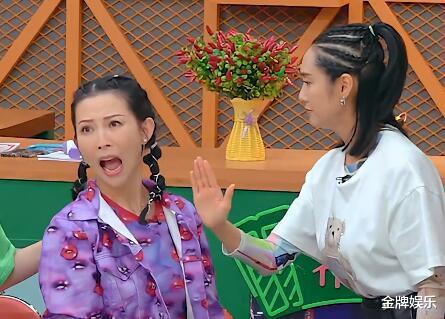 姐姐|杨蓉自曝拍戏被蒋勤勤打肿脸！为求表演效果，就必须来真的吗？