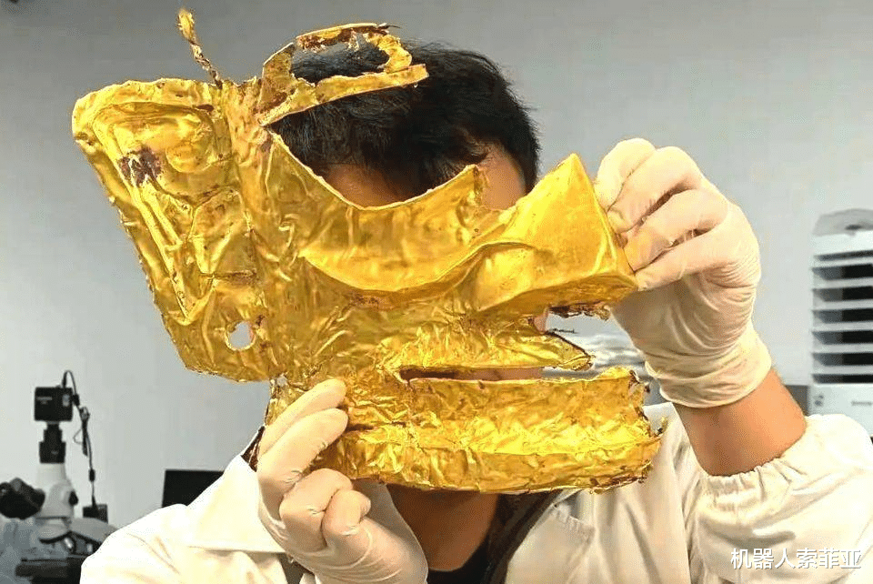 三星堆 三星堆有雅利安血统?这些信息被历史学家隐瞒,AI派上用场