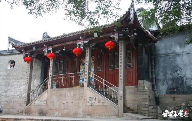 福建本地君 福建风情丨林浦“泰山宫”，史上最小的皇帝行宫，背后有一段这样的故事