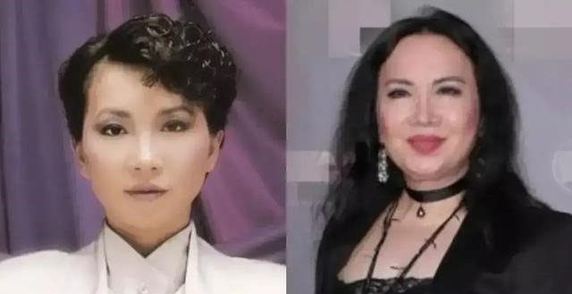 |不敢相信，那些年我们最喜欢的港台女歌手，现在都成这个样子了