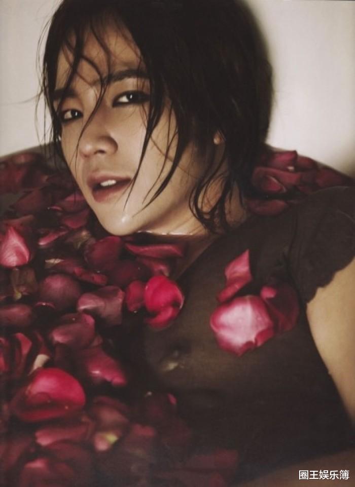 张根硕|“亚洲花美男”颜值回升？张根硕罕见自曝近照，油腻大叔不见了