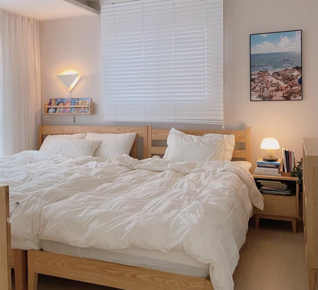 两个娃的韩国太太,还能把家收拾得如此干净清爽,让人不得不服!