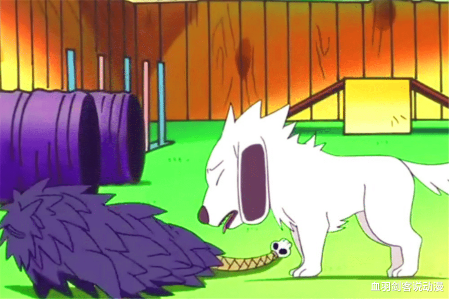 大刀鲛肌|火影中鲛肌对5位主人的感觉：曾为鬼鲛哭泣，还为奇拉比表演吞剑