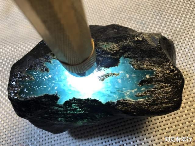 翡翠|翡翠之“种”和“地”的关系