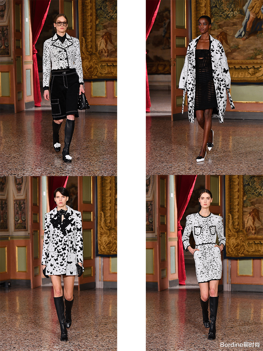 Bordine聊时尚 Genny 2021秋冬，单纯的极致简约，也更能凸显气质的优雅