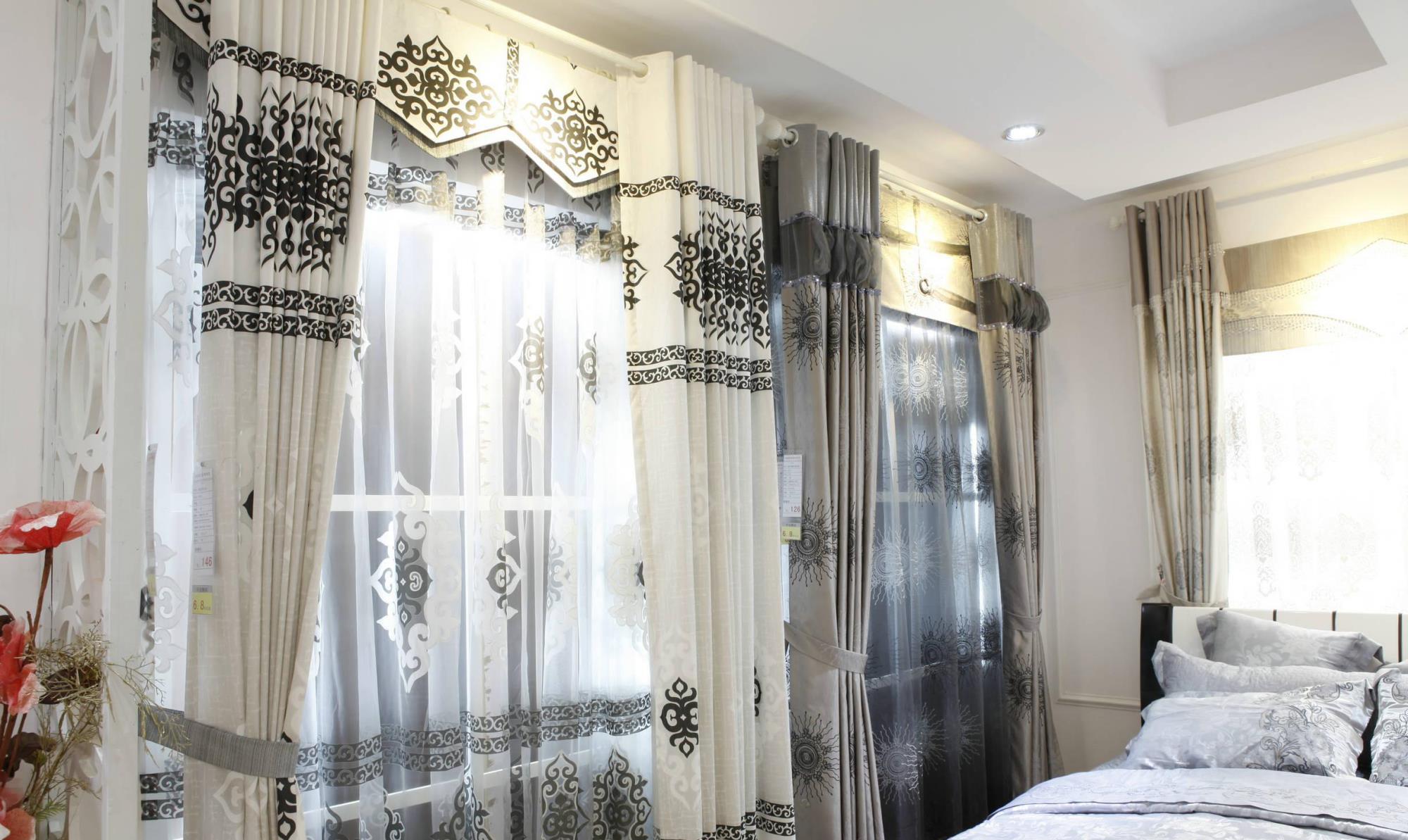 买窗帘不花冤枉钱,记住三选三不选,还有一点酌情选