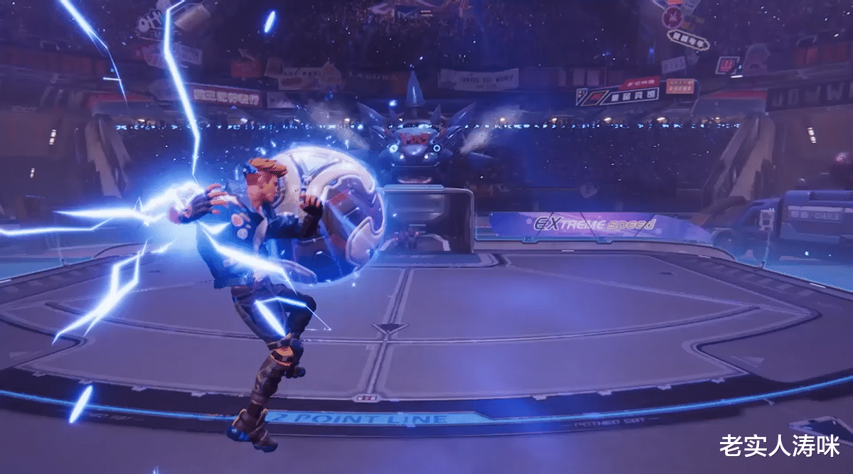 式神|超越守望运动会的存在！又一国产游戏火了，MOBA与足球完美融合