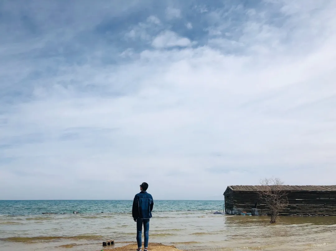 大海Gakki 拧巴的中年