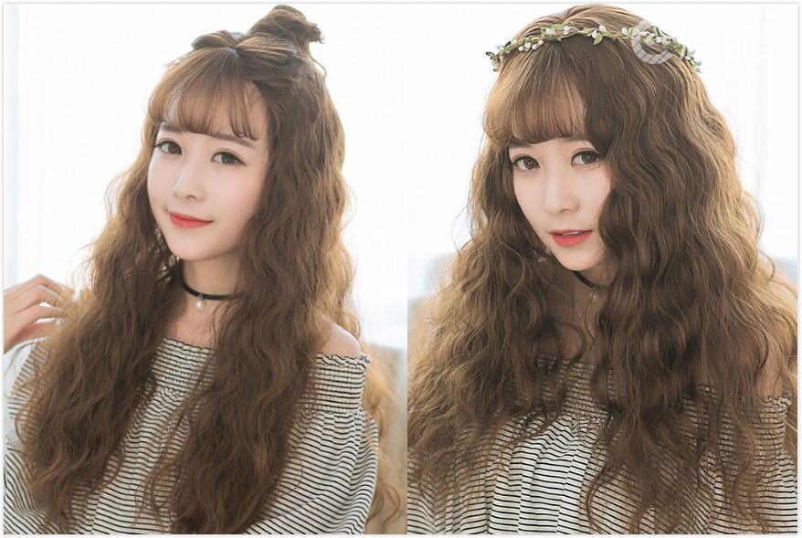 美容|想烫“空气刘海”被理发店拒绝,是烫刘海赚钱少,还是怕烫不好?