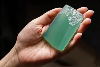 翡翠|晴水翡翠，最美的遇见